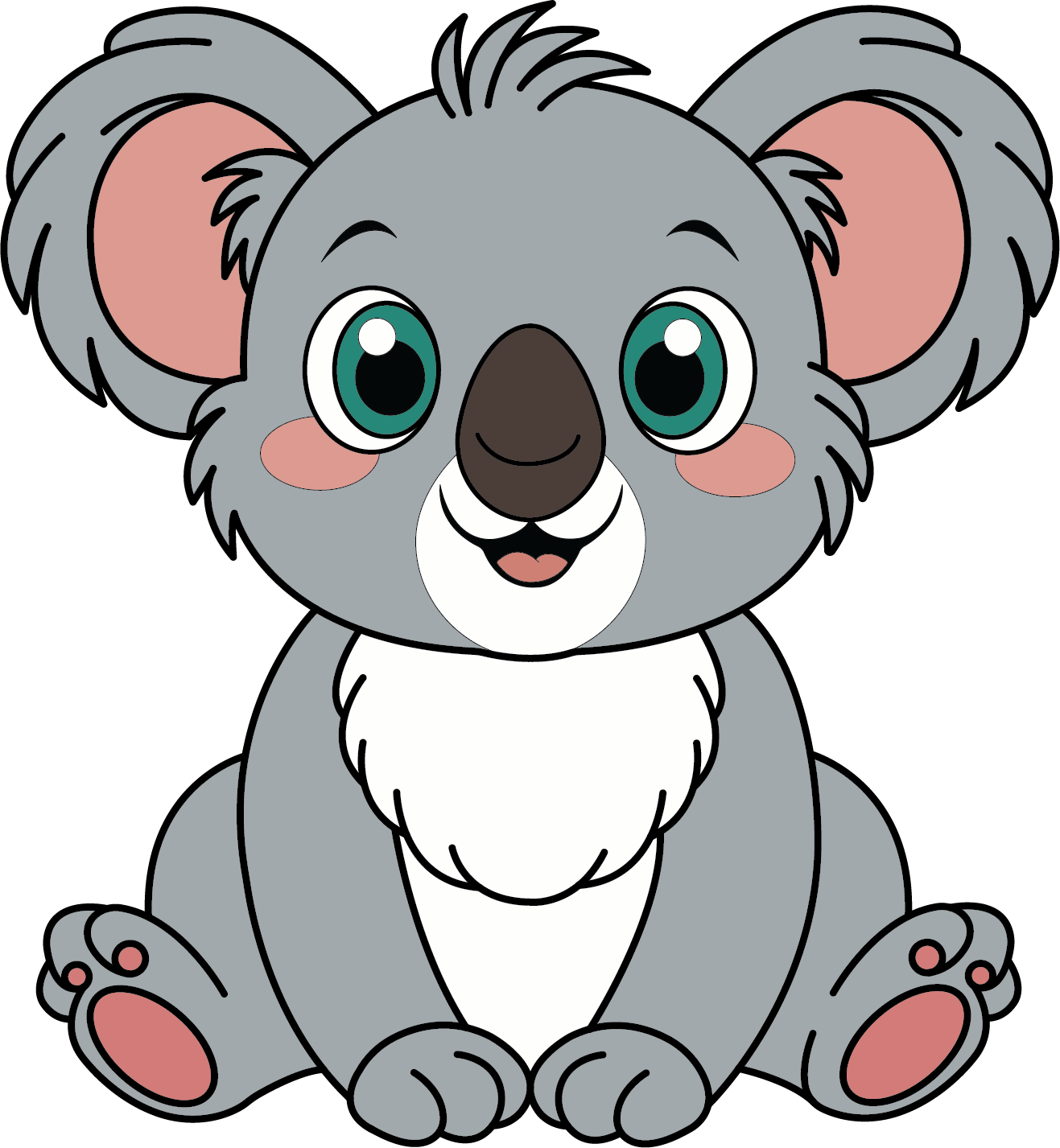 Koala image 1